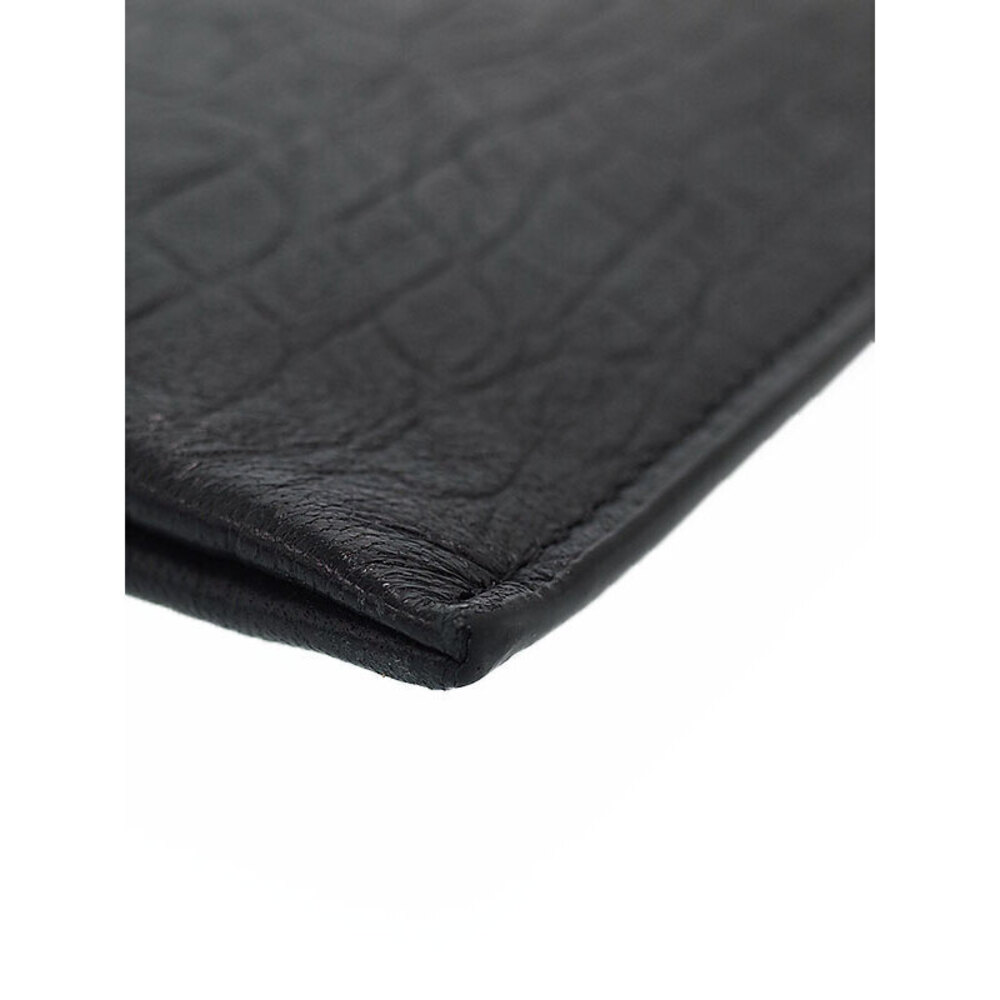 SAINT LAURENT Paris Saint Paris Monogram Zip Tablet Holder Clutch Bag - Picture 9 of 9